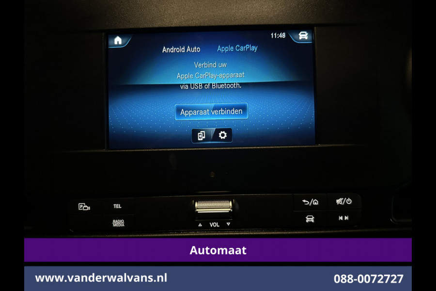 Mercedes-Benz Sprinter 311 CDI 9G-Tronic Automaat L3H2 Euro6 Airco | Camera | Apple Carplay Android Auto, Bijrijdersbank