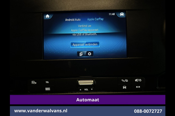 Mercedes-Benz Sprinter 311 CDI 9G-Tronic Automaat L3H2 Euro6 Airco | Camera | Apple Carplay Android Auto, Bijrijdersbank