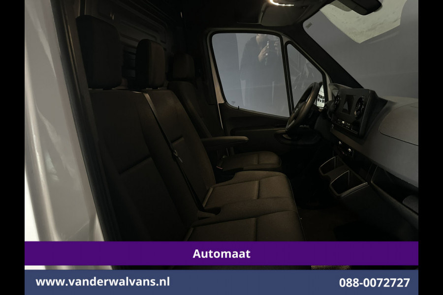 Mercedes-Benz Sprinter 311 CDI 9G-Tronic Automaat L3H2 Euro6 Airco | Camera | Apple Carplay Android Auto, Bijrijdersbank