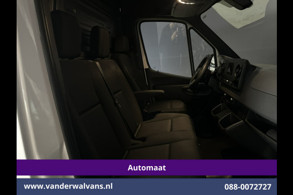 Mercedes-Benz Sprinter 311 CDI 9G-Tronic Automaat L3H2 Euro6 Airco | Camera | Apple Carplay Android Auto, Bijrijdersbank