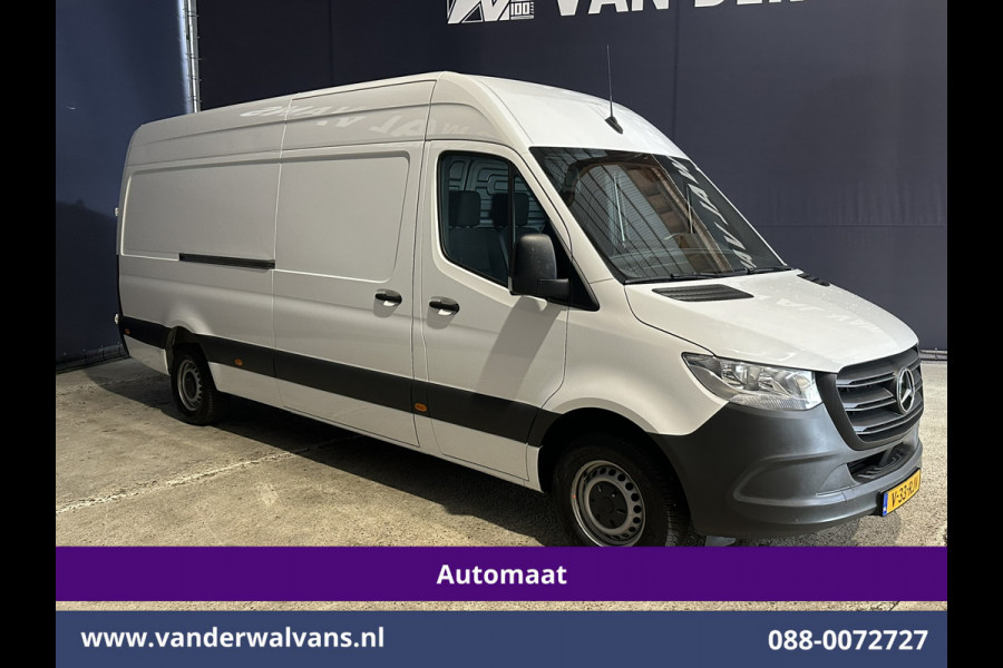 Mercedes-Benz Sprinter 311 CDI 9G-Tronic Automaat L3H2 Euro6 Airco | Camera | Apple Carplay Android Auto, Bijrijdersbank