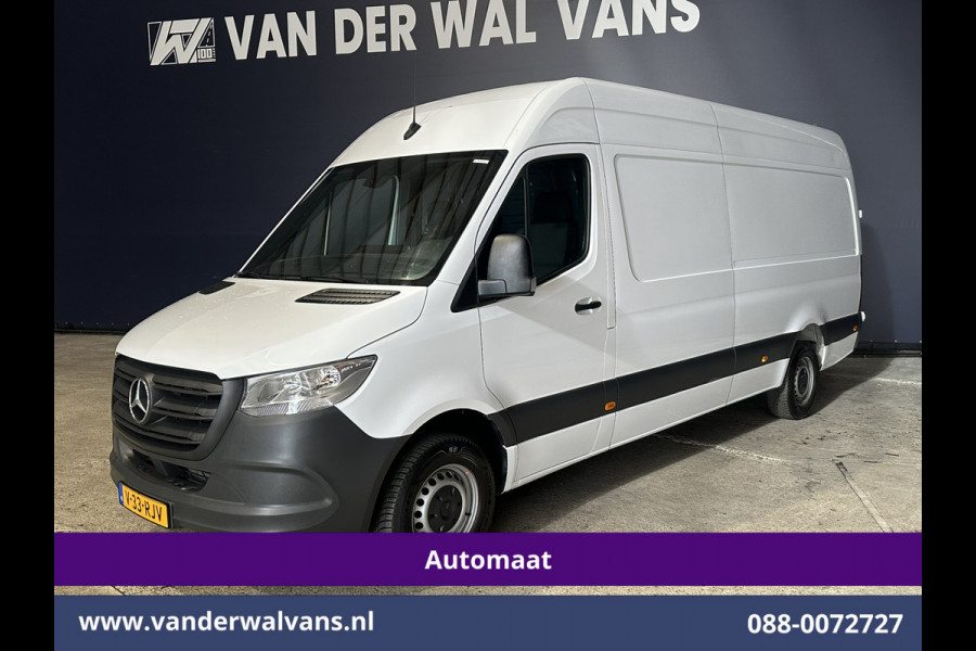 Mercedes-Benz Sprinter 311 CDI 9G-Tronic Automaat L3H2 Euro6 Airco | Camera | Apple Carplay Android Auto, Bijrijdersbank