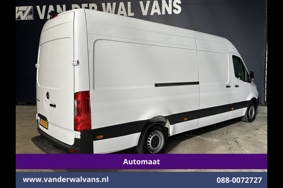 Mercedes-Benz Sprinter 311 CDI 9G-Tronic Automaat L3H2 Euro6 Airco | Camera | Apple Carplay Android Auto, Bijrijdersbank