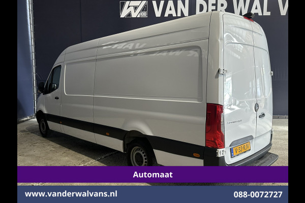 Mercedes-Benz Sprinter 311 CDI 9G-Tronic Automaat L3H2 Euro6 Airco | Camera | Apple Carplay Android Auto, Bijrijdersbank