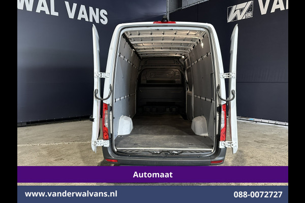 Mercedes-Benz Sprinter 311 CDI 9G-Tronic Automaat L3H2 Euro6 Airco | Camera | Apple Carplay Android Auto, Bijrijdersbank
