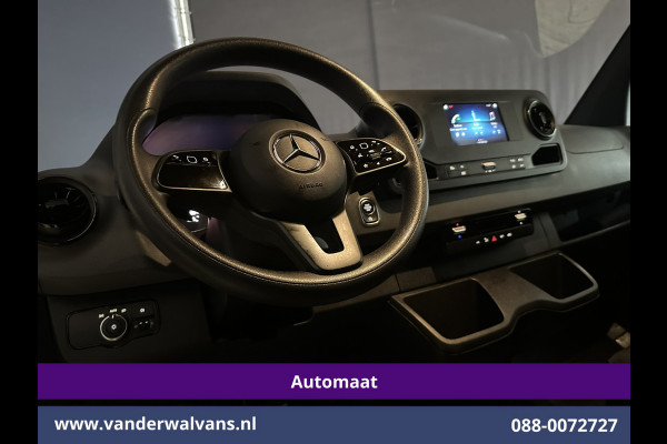 Mercedes-Benz Sprinter 311 CDI 9G-Tronic Automaat L3H2 Euro6 Airco | Camera | Apple Carplay Android Auto, Bijrijdersbank