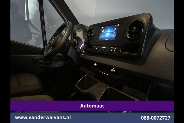 Mercedes-Benz Sprinter 311 CDI 9G-Tronic Automaat L3H2 Euro6 Airco | Camera | Apple Carplay Android Auto, Bijrijdersbank