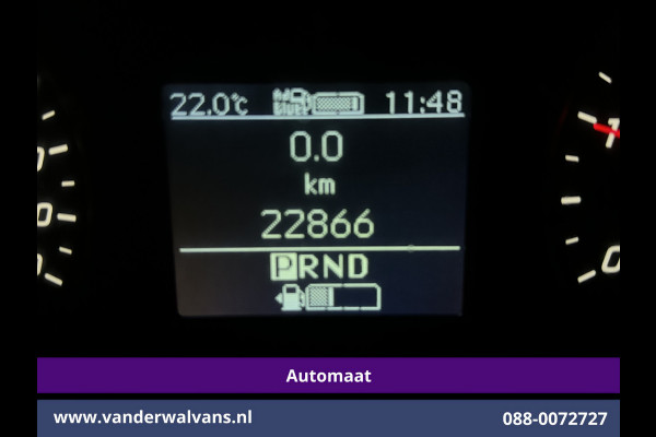 Mercedes-Benz Sprinter 311 CDI 9G-Tronic Automaat L3H2 Euro6 Airco | Camera | Apple Carplay Android Auto, Bijrijdersbank