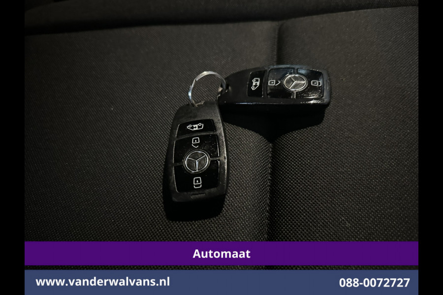 Mercedes-Benz Sprinter 311 CDI 9G-Tronic Automaat L3H2 Euro6 Airco | Camera | Apple Carplay Android Auto, Bijrijdersbank