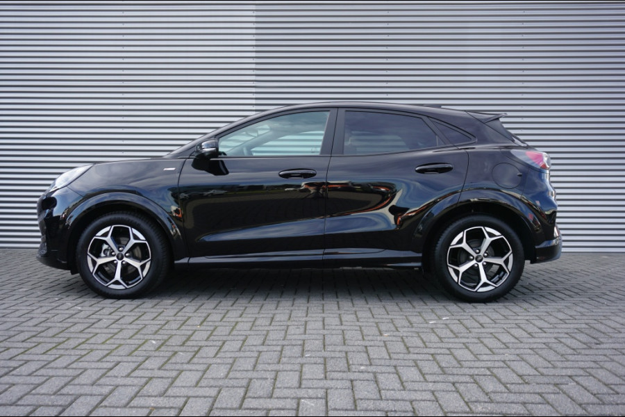 Ford Puma 155pk Hybrid ST-Line X AUT. | ALL SEASONS | SUPER LUXE!!