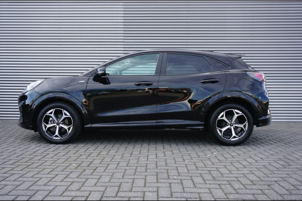 Ford Puma 155pk Hybrid ST-Line X AUT. | ALL SEASONS | SUPER LUXE!!