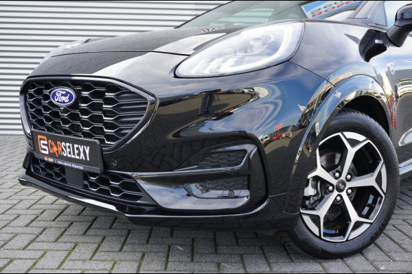 Ford Puma 155pk Hybrid ST-Line X AUT. | ALL SEASONS | SUPER LUXE!!