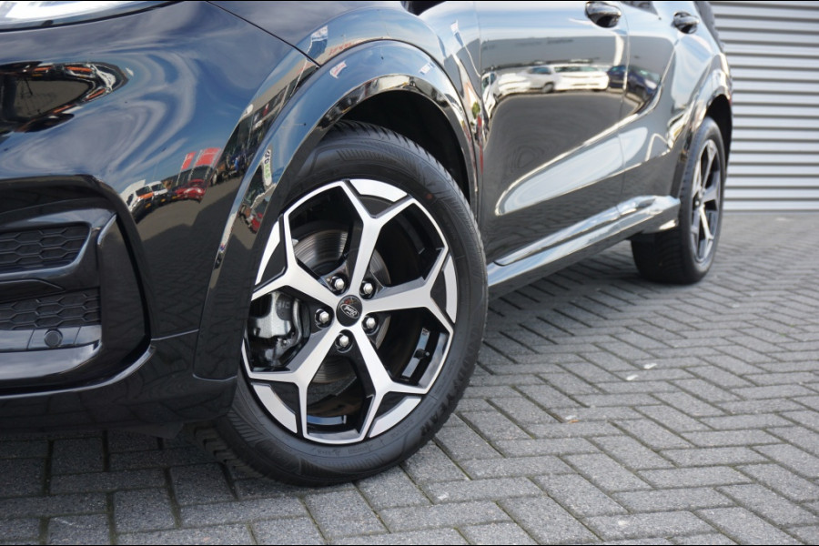 Ford Puma 155pk Hybrid ST-Line X AUT. | ALL SEASONS | SUPER LUXE!!