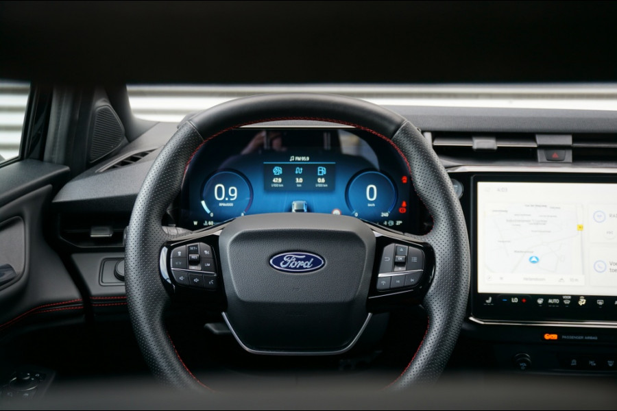 Ford Puma 155pk Hybrid ST-Line X AUT. | ALL SEASONS | SUPER LUXE!!