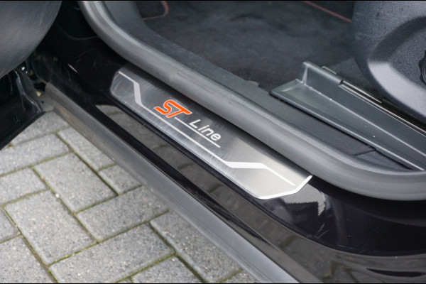 Ford Puma 155pk Hybrid ST-Line X AUT. | ALL SEASONS | SUPER LUXE!!