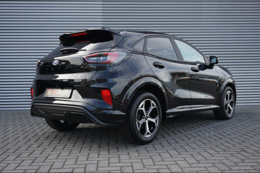 Ford Puma 155pk Hybrid ST-Line X AUT. | ALL SEASONS | SUPER LUXE!!
