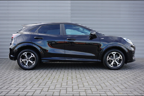 Ford Puma 155pk Hybrid ST-Line X AUT. | ALL SEASONS | SUPER LUXE!!