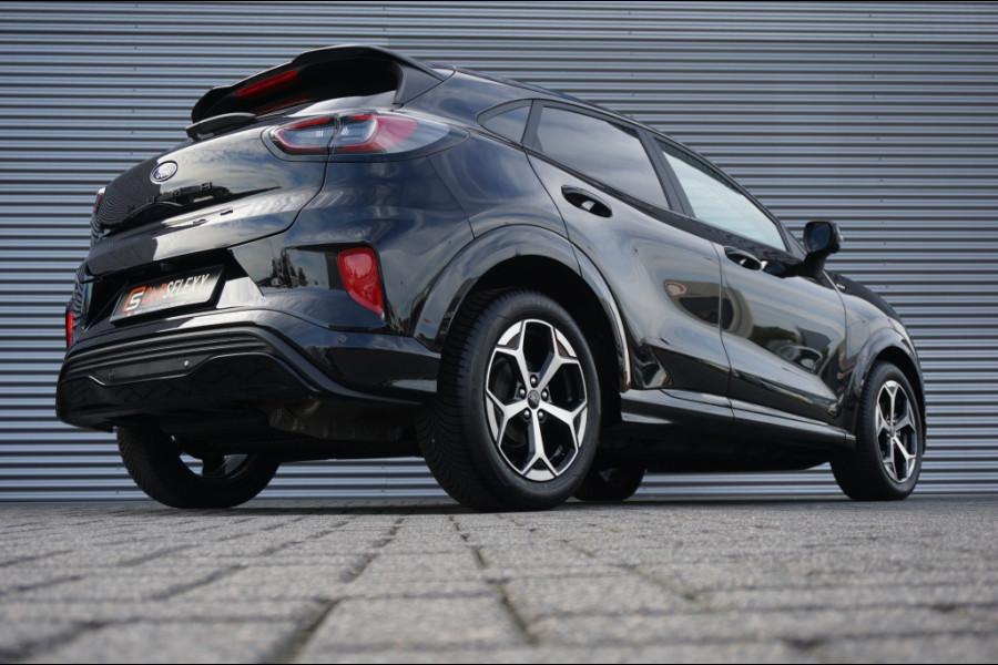 Ford Puma 155pk Hybrid ST-Line X AUT. | ALL SEASONS | SUPER LUXE!!