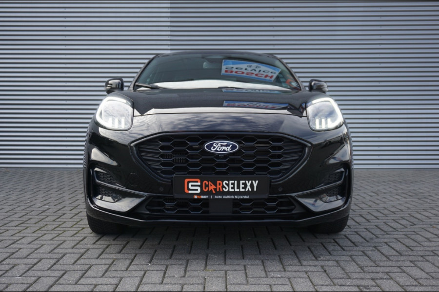 Ford Puma 155pk Hybrid ST-Line X AUT. | ALL SEASONS | SUPER LUXE!!