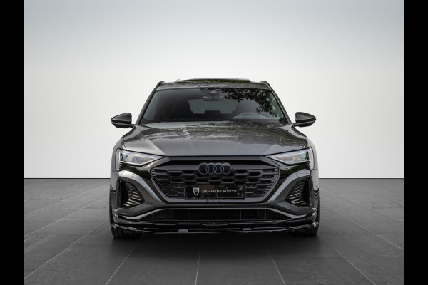 Audi Q8 e-tron Sportback 55 Quattro 115kWh 408pk Pano S-stoelen B&O Carbon