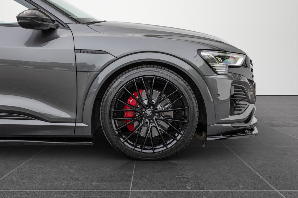 Audi Q8 e-tron Sportback 55 Quattro 115kWh 408pk Pano S-stoelen B&O Carbon