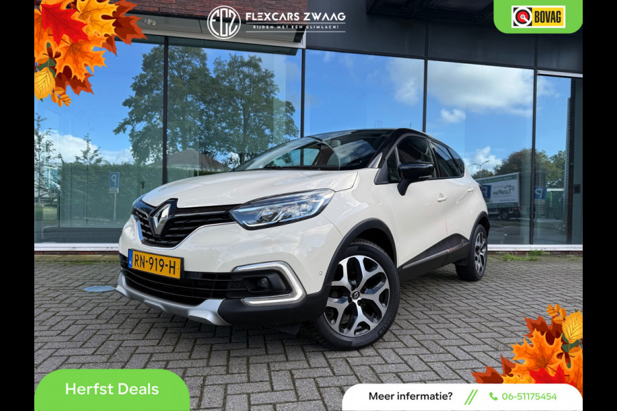 Renault Captur 0.9 TCe Edition One - Navi - Winterpakket - Climate - Camera - Org.nl