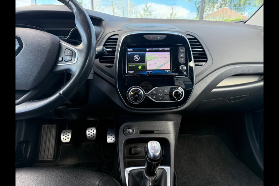 Renault Captur 0.9 TCe Edition One - Navi - Winterpakket - Climate - Camera - Org.nl