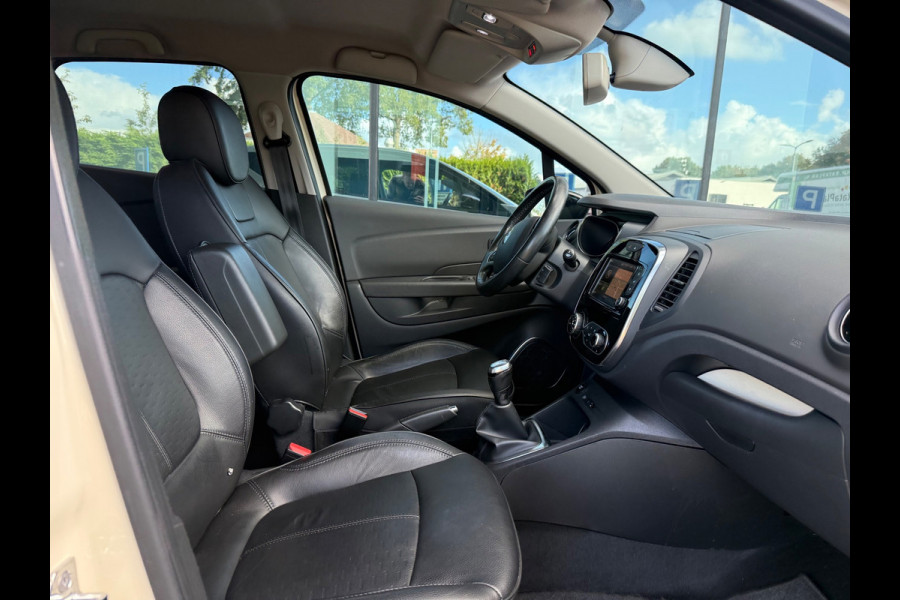 Renault Captur 0.9 TCe Edition One - Navi - Winterpakket - Climate - Camera - Org.nl