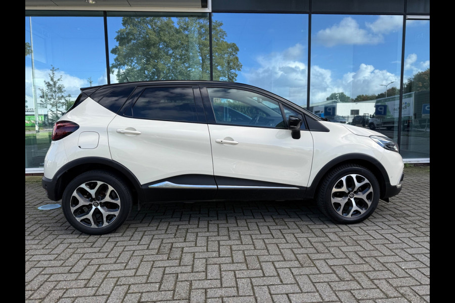 Renault Captur 0.9 TCe Edition One - Navi - Winterpakket - Climate - Camera - Org.nl