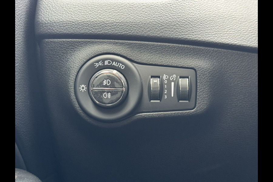 Jeep Compass 1.3T Night Eagle Liberty Edition | Navi, Camera, Carplay/Android, Cruise, 19'' LMV, Half Leder | Dealeronderhouden |