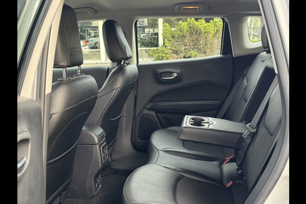 Jeep Compass 1.3T Night Eagle Liberty Edition | Navi, Camera, Carplay/Android, Cruise, 19'' LMV, Half Leder | Dealeronderhouden |