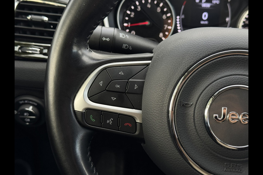 Jeep Compass 1.3T Night Eagle Liberty Edition | Navi, Camera, Carplay/Android, Cruise, 19'' LMV, Half Leder | Dealeronderhouden |