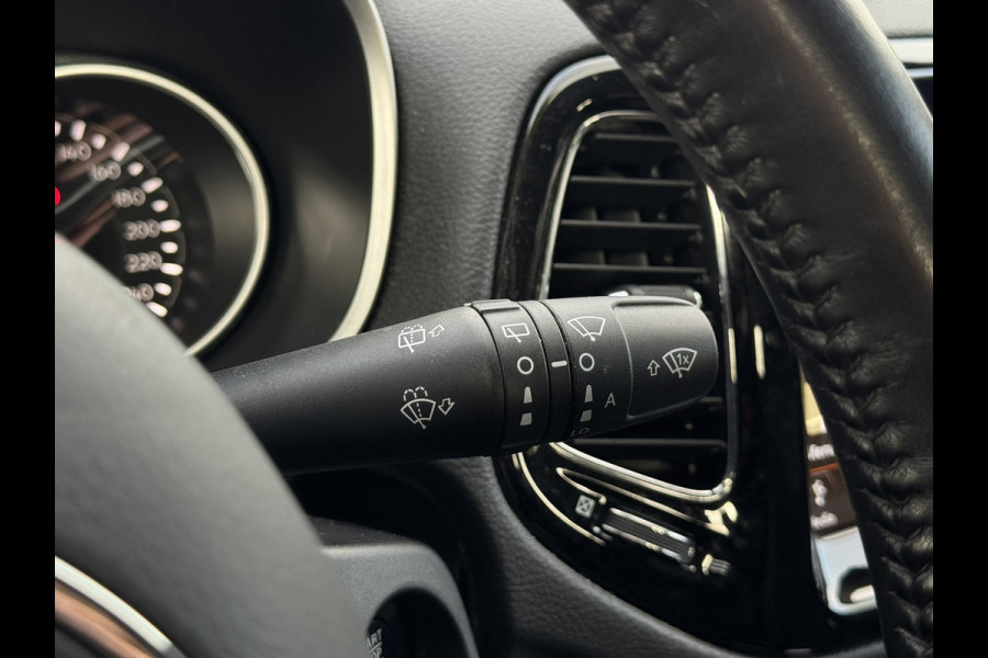 Jeep Compass 1.3T Night Eagle Liberty Edition | Navi, Camera, Carplay/Android, Cruise, 19'' LMV, Half Leder | Dealeronderhouden |