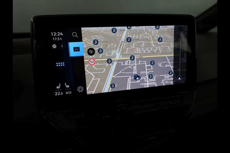 Volkswagen ID.3 Pure 45 kWh 150pk | Navi| int.voorverwarming| Verwarmde voorstoelen
