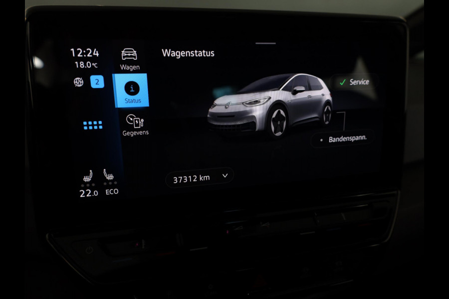 Volkswagen ID.3 Pure 45 kWh 150pk | Navi| int.voorverwarming| Verwarmde voorstoelen