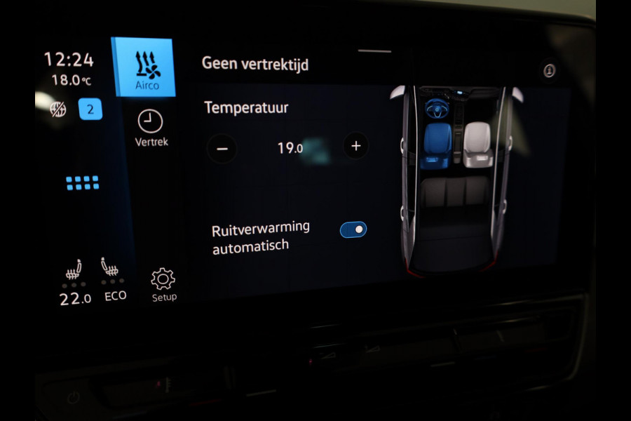 Volkswagen ID.3 Pure 45 kWh 150pk | Navi| int.voorverwarming| Verwarmde voorstoelen