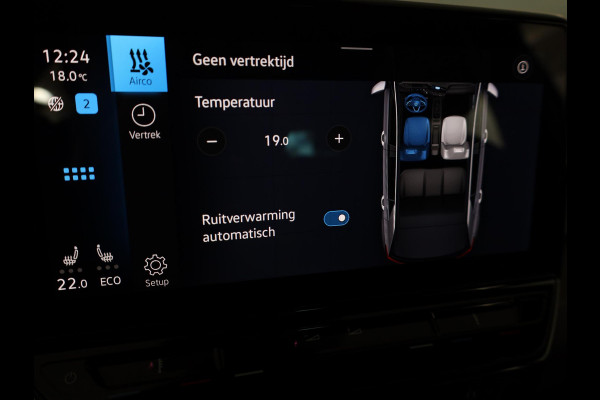 Volkswagen ID.3 Pure 45 kWh 150pk | Navi| int.voorverwarming| Verwarmde voorstoelen