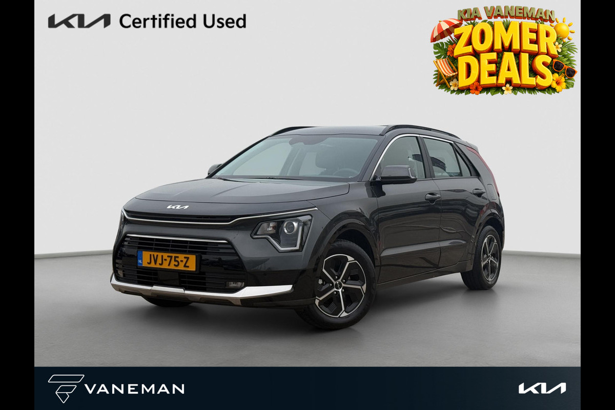 Kia Niro 1.6 GDi Hybrid DynamicLine