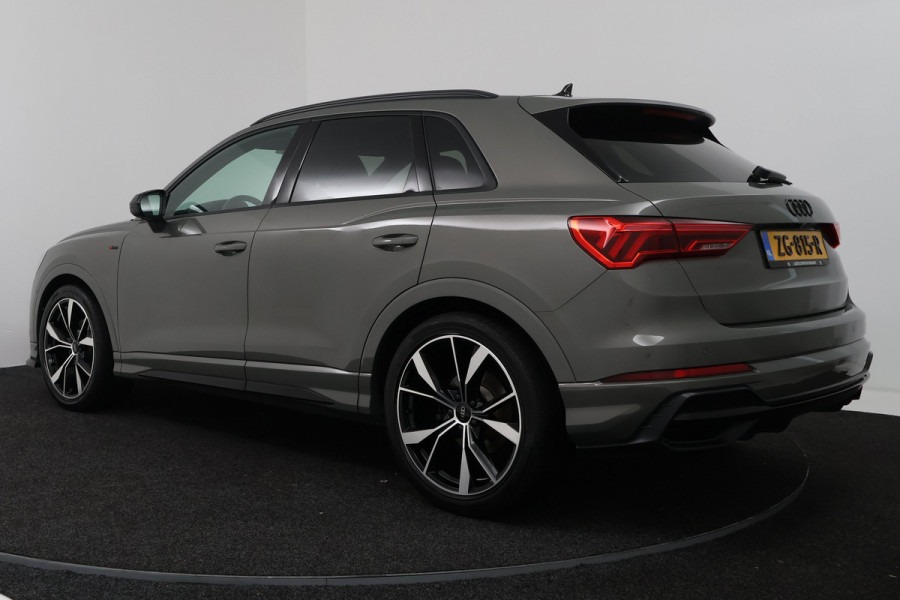 Audi Q3 35 TFSI S Line Pro Line S (TREKHAAK, STOELVERWARMING, CAMERA, CLIMA, CRUISE, LED, ELEKT. STOELEN)