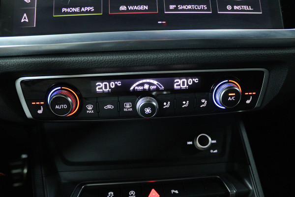 Audi Q3 35 TFSI S Line Pro Line S (TREKHAAK, STOELVERWARMING, CAMERA, CLIMA, CRUISE, LED, ELEKT. STOELEN)
