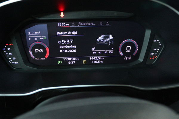 Audi Q3 35 TFSI S Line Pro Line S (TREKHAAK, STOELVERWARMING, CAMERA, CLIMA, CRUISE, LED, ELEKT. STOELEN)