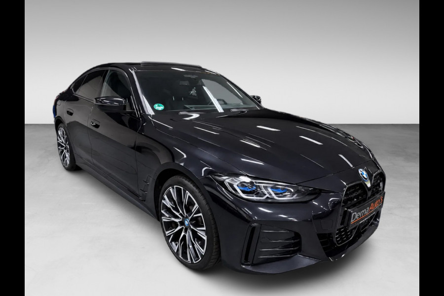 BMW i4 Gran Coupé EDrive40 84 kWh M-SPORT NW-PRIJS 90DEURO!! FULL-OPTION!!!