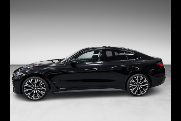 BMW i4 Gran Coupé EDrive40 84 kWh M-SPORT NW-PRIJS 90DEURO!! FULL-OPTION!!!