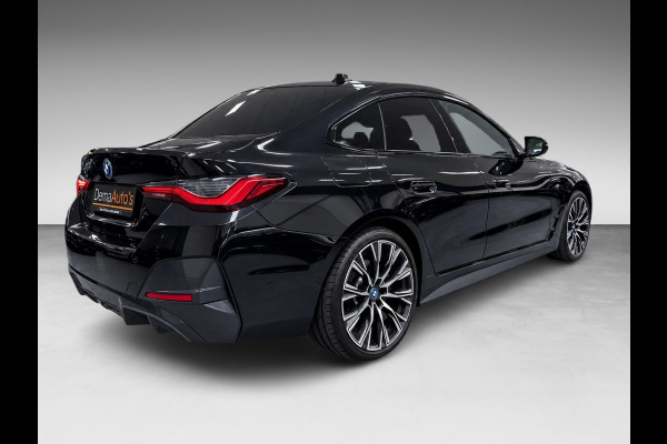 BMW i4 Gran Coupé EDrive40 84 kWh M-SPORT NW-PRIJS 90DEURO!! FULL-OPTION!!!