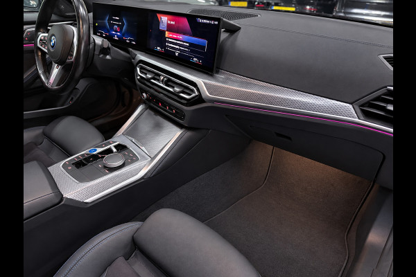 BMW i4 Gran Coupé EDrive40 84 kWh M-SPORT NW-PRIJS 90DEURO!! FULL-OPTION!!!