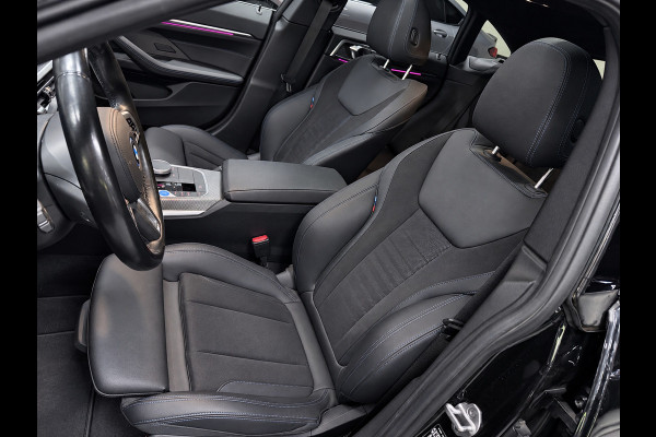 BMW i4 Gran Coupé EDrive40 84 kWh M-SPORT NW-PRIJS 90DEURO!! FULL-OPTION!!!