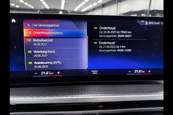BMW i4 Gran Coupé EDrive40 84 kWh M-SPORT NW-PRIJS 90DEURO!! FULL-OPTION!!!