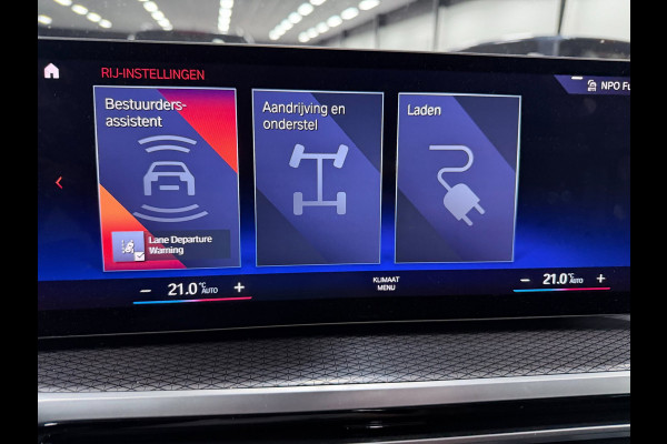 BMW i4 Gran Coupé EDrive40 84 kWh M-SPORT NW-PRIJS 90DEURO!! FULL-OPTION!!!
