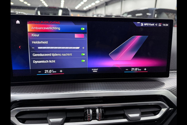 BMW i4 Gran Coupé EDrive40 84 kWh M-SPORT NW-PRIJS 90DEURO!! FULL-OPTION!!!