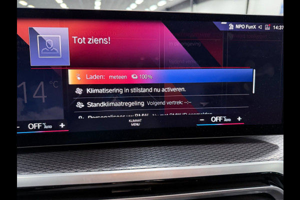 BMW i4 Gran Coupé EDrive40 84 kWh M-SPORT NW-PRIJS 90DEURO!! FULL-OPTION!!!